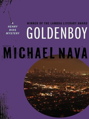 Goldenboy - ebook